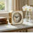 Industrial Analog Quartz Movement / Crystal Tabletop Clock-26002072