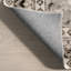 Tapis géométrique lavable à la machine Haslett-91894905