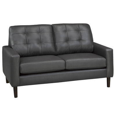 Laskie 61'' Upholstered Loveseat