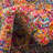 Ector Abstract Yellow/Red/Orange Area Rug-28473499