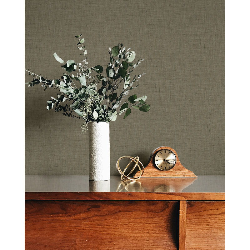 Papier peint en vinyle gaufré Designs Avat Stretford, Bois flotté
