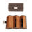 Leather Travel Case +