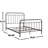 Otteridge Metal Standard Bed-90662015-108987717