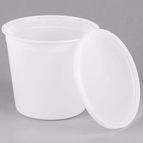 Deli Containers with Lid, 168 oz. – OnlyOneStopShop