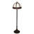 Meyda Tiffany & Stained Glass 62'' Bronze Traditional Floor Lamp