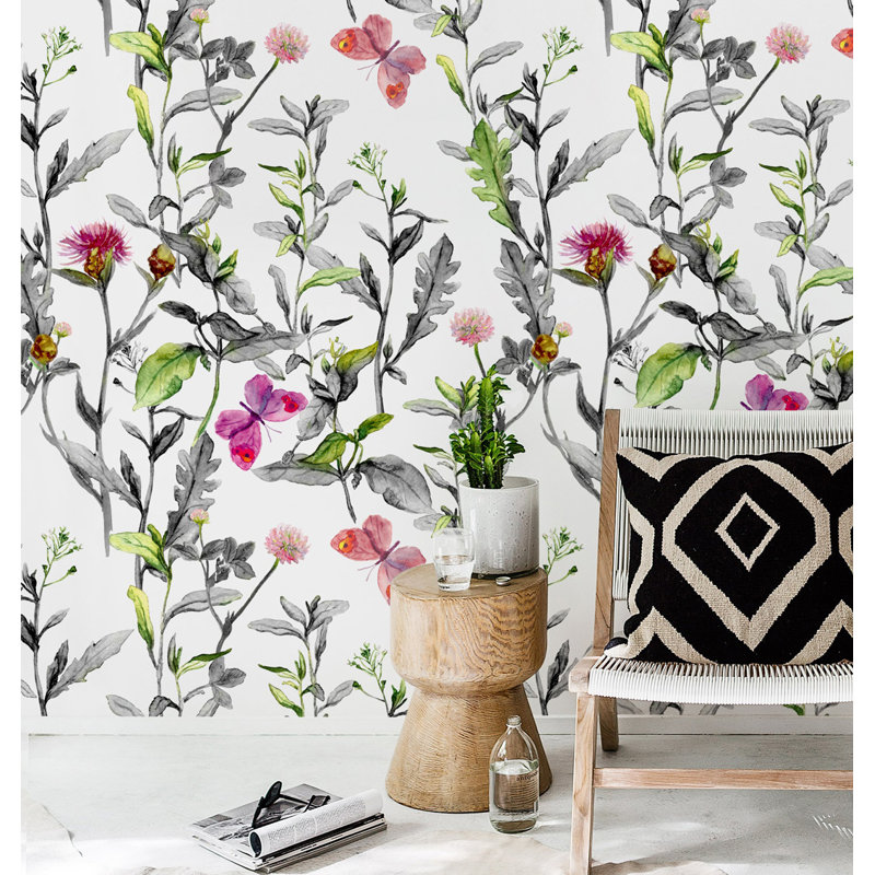 Celsea Matte Peel & Stick Mural, 152 x 104cm