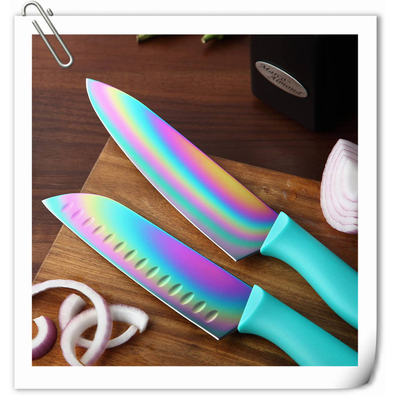 Rephen Rephen Knife 14 Piece Knife Block Set