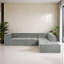 Canapé-lit modulaire 2 pièces pour salon-1582586333