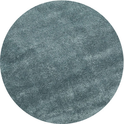 Tapis bleu en acier Jamaika