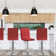 Swivel Upholstered Adjustable Height Counter Stool