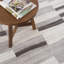 Tapis noir et blanc Magar-400591457