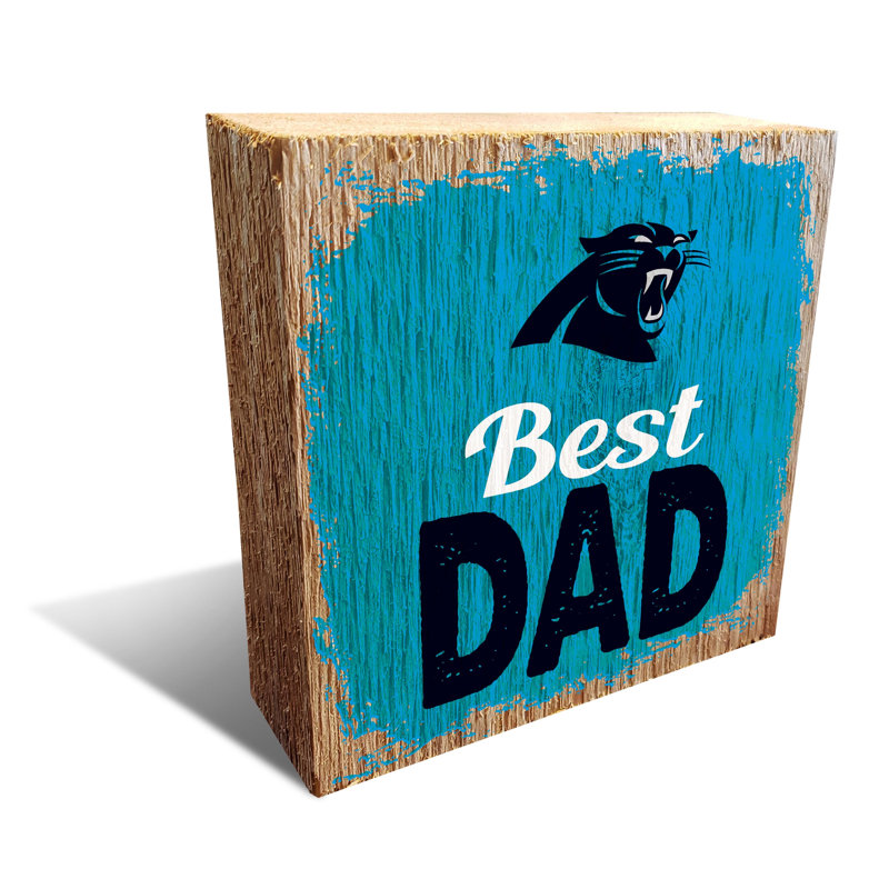 Wall Decor, Carolina Panthers