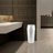 6.6 Gallon Commercial Trash Can