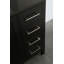 Ensemble de meuble-lavabo de salle de bain simple avec miroir 48 po Highland Creek