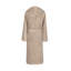 Art Line Velour 100% Cotton Terry Cloth Bathrobe-49539055-49539052
