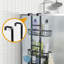 Nicloe Stainless Steel Shower Caddy