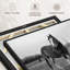 Impression sur toile monochrome Clydesdale-100689775