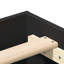 Bed Frame No Mattress Engineered Wood-1579268206-1579268204