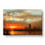 Westminster Sunset by Joseph Mallord William Turner - Wrapped Canvas Painting-61876384