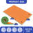 Balconera 3 Layer 108"X70.9" Floating Water Mat-111633757