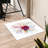Soft Pile Printed Rug Featuring an Intricate Geometric Pattern Ideal for Adding a Warm and Cozy Touch to Any Indoor Space in Your Home-1552312763