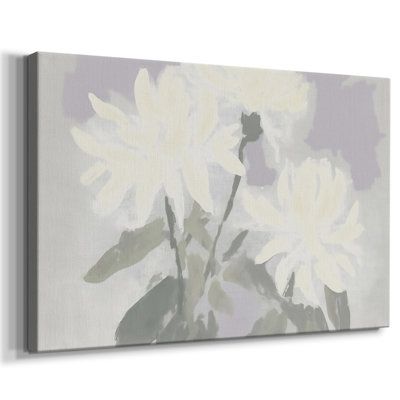 Floral Series-V -Gallery Wrapped Cavas