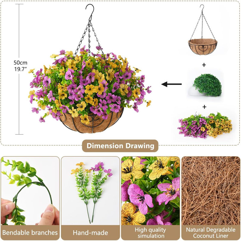 Arrangement de marguerites