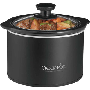 Wayfair  Cool-Touch Exterior Slow Slow Cookers You'll Love in 2023