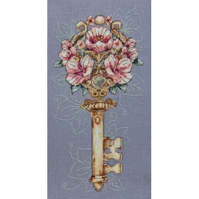 Ensemble de point de croix - Key to Feelings AH-275