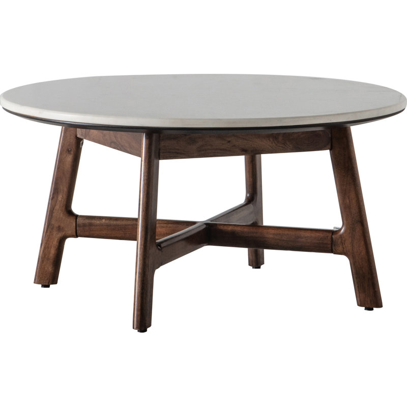Wapakoneta Trestle Coffee Table