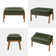 Tabouret d'appoint Landria
