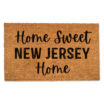 Non-Slip Outdoor Doormat