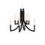 Khan 8 - Light LED Chandelier-1087109523