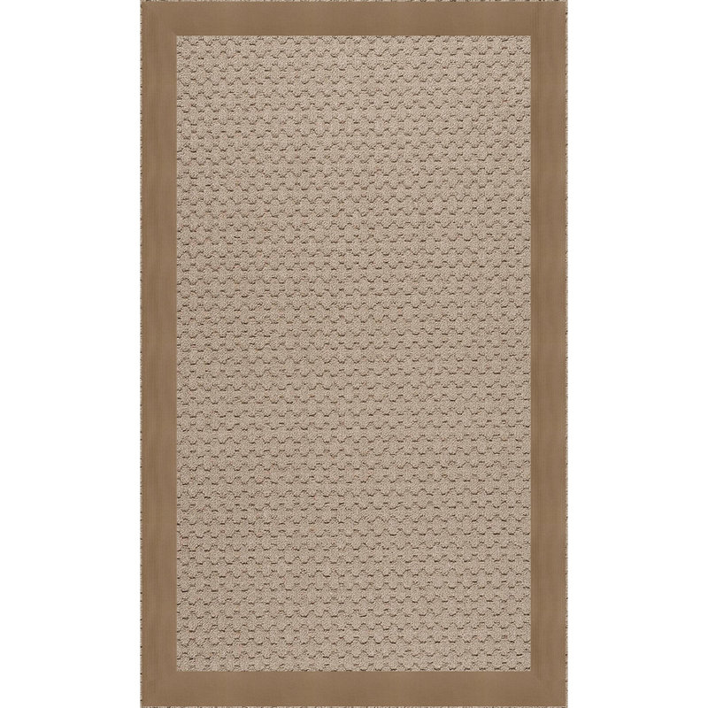 Zeppelin Geometric Indoor / Outdoor Rug, Rectangle 9' x 12'