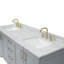 ARIEL TAYLOR 73 IN DOUBLE RECTANGLE SINK VANITY 2-402767273-438055820-417084648