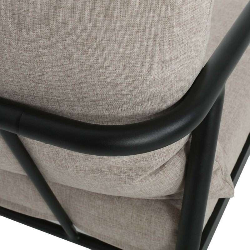 Fauteuil Leora