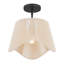 Luminaire suspendu 1 lumière Tulara-1824711950