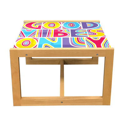 Irissa Sled Coffee Table