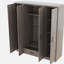 Armoire 4 portes avec 1 tiroir