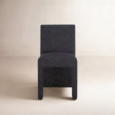 Silverton Pine Parsons Dining Chair