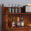 Buffet en cerisier foncé-1275894128-1275894129
