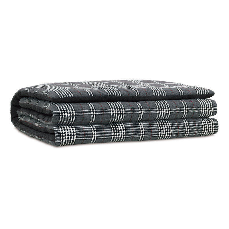 Connery Plaid Bed Runner, Twin