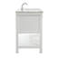 Meuble-lavabo simple 60 po Pelaghia-57367847