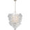 Julie Neill Talia Grande Entry Chandelier