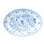 Costa 11" Oval Melamine Platter