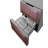 24" Wide 2-Drawer All-Refrigerator, ADA Compliant (Panels not included)