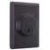 Woodward Single Cylinder Deadbolt with Rosette
