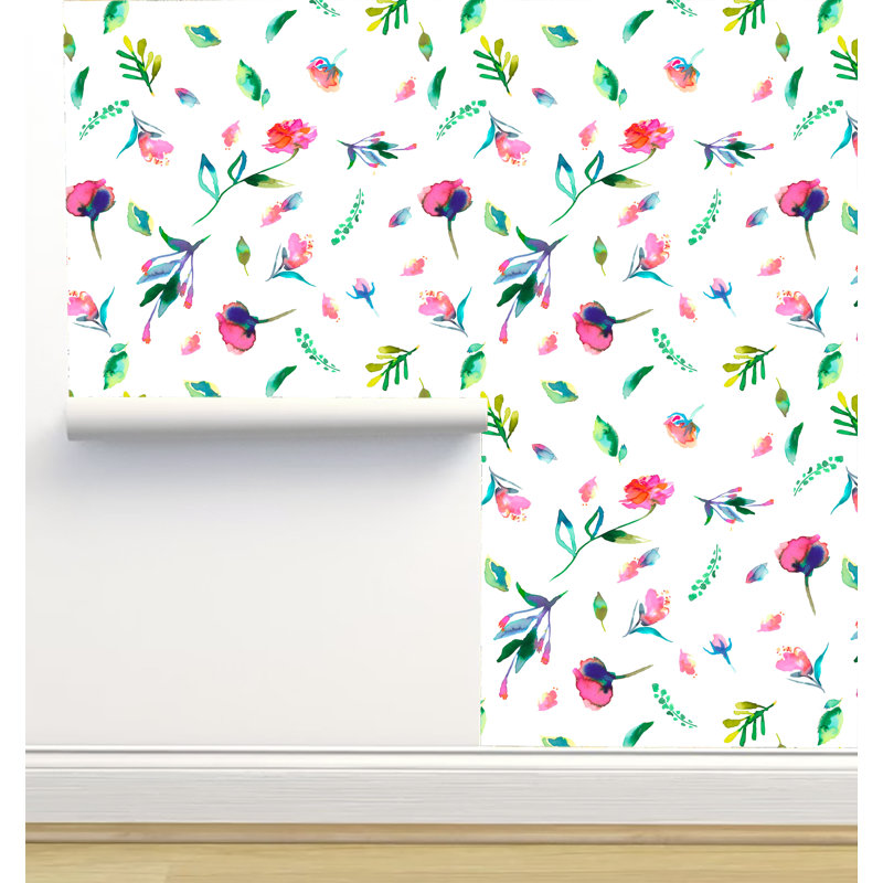 Rouleau de papier peint L 2,16 pi x l 5 po Ninola Designs