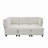 6-Seat Modular Sectional Sofa-1778624541