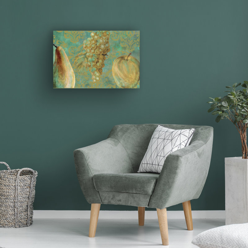Art sur toile «bol bol», H 12 po x l 19 po